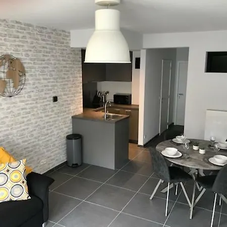 Residentie Sorrento Apartment Middelkerke