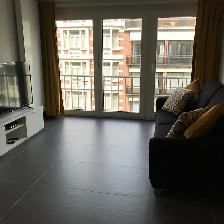 Apartment Residentie Sorrento Middelkerke
