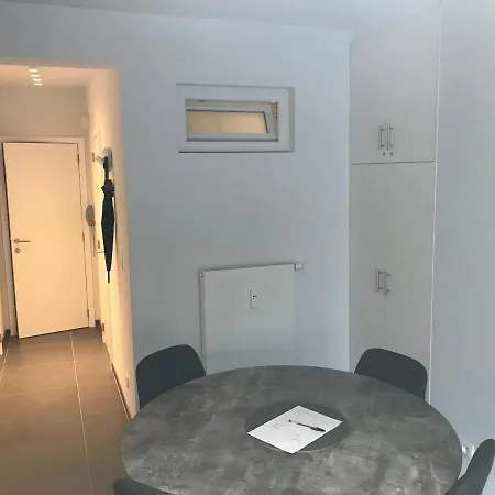 Residentie Sorrento Lägenhet Middelkerke