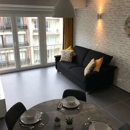 Residentie Sorrento Lägenhet