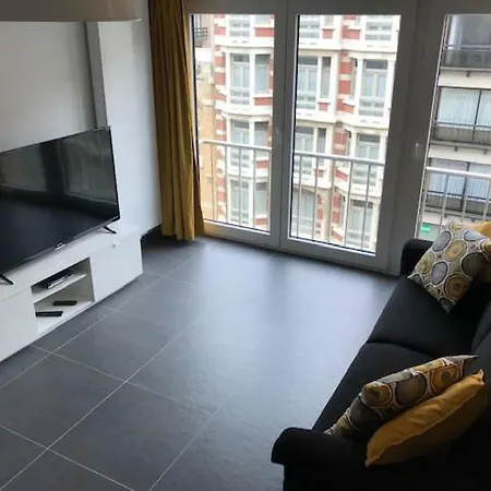 Residentie Sorrento Middelkerke