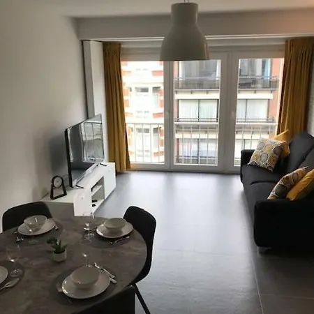 Appartement Residentie Sorrento Middelkerke