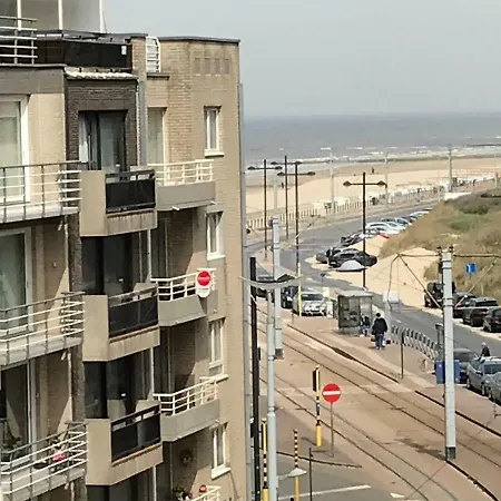 Residentie Sorrento Διαμέρισμα Middelkerke