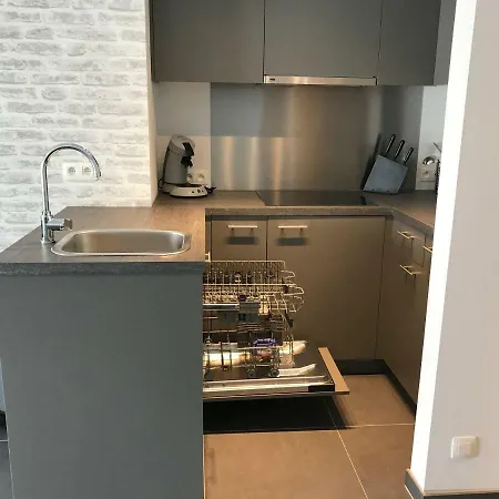 Lägenhet Residentie Sorrento *