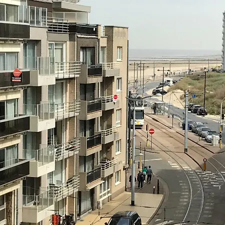 Middelkerke Aan Zee Apartment